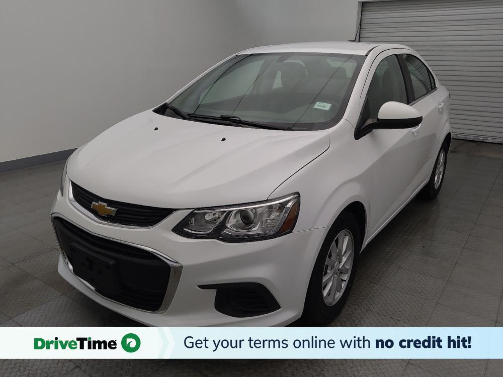 used 2020 Chevrolet Sonic car, priced at $16,295