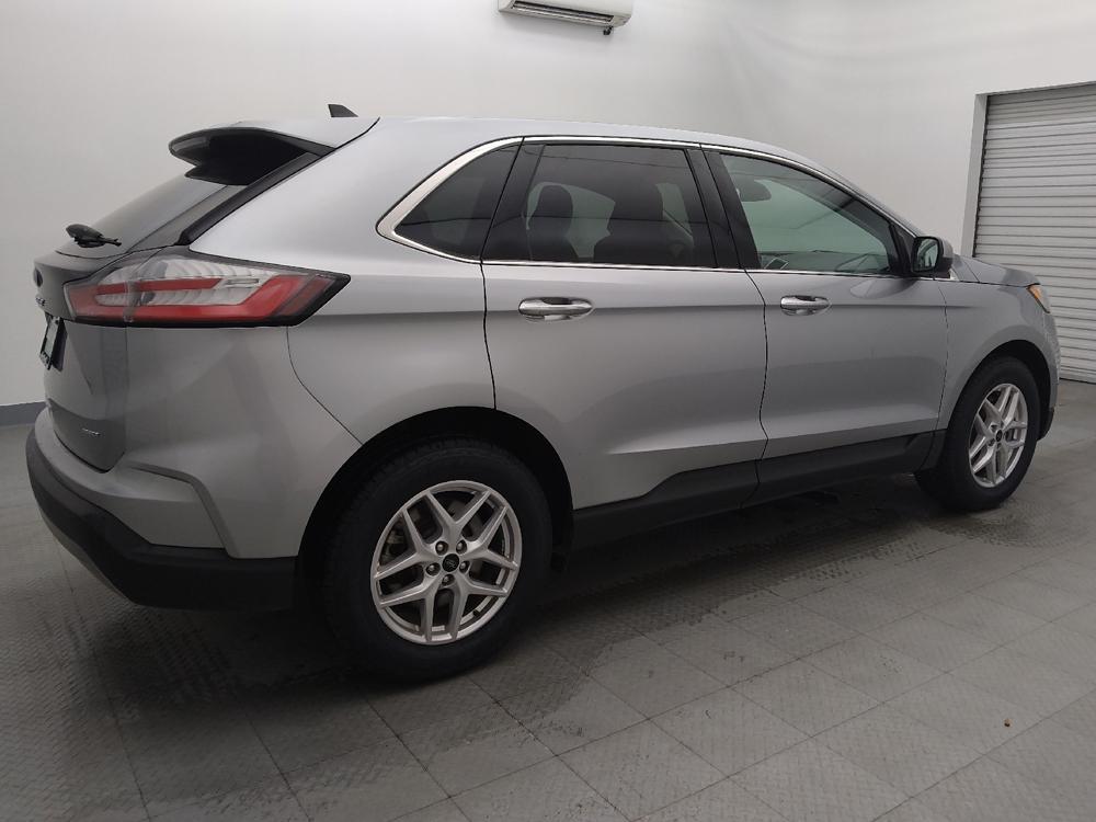 used 2024 Ford Edge car, priced at $29,895