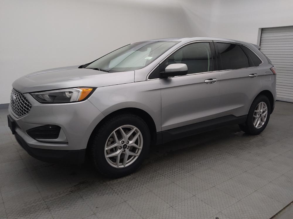 used 2024 Ford Edge car, priced at $29,895