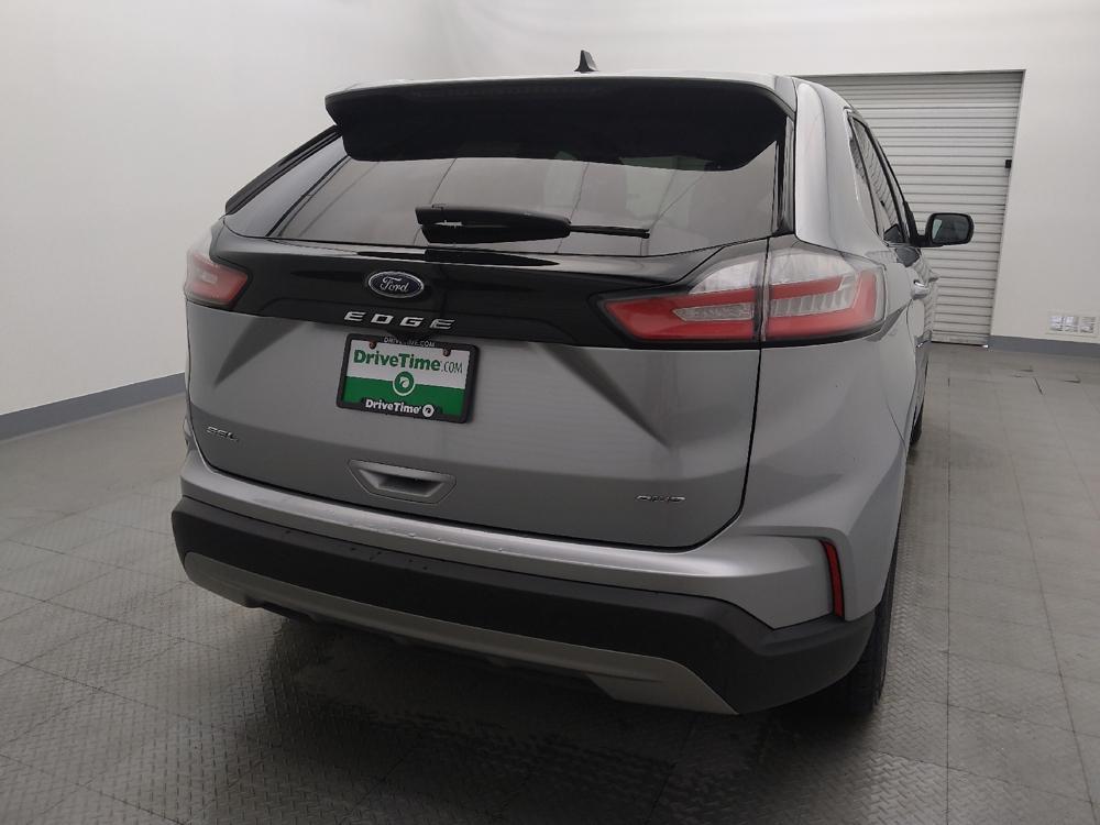 used 2024 Ford Edge car, priced at $29,895