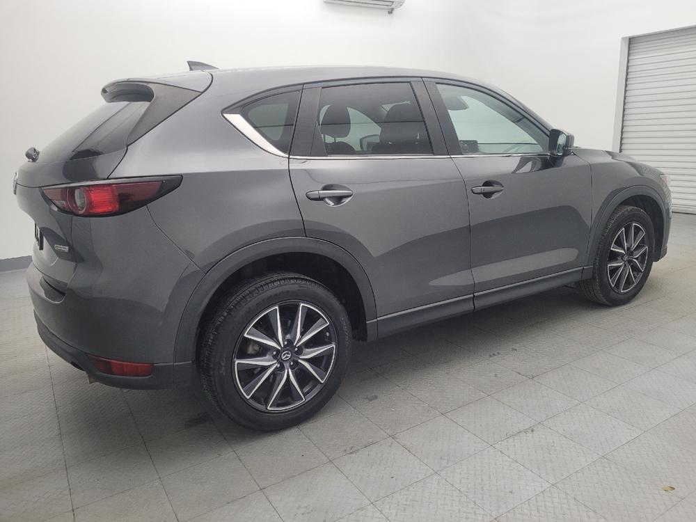 used 2018 Mazda CX-5 car, priced at $16,695