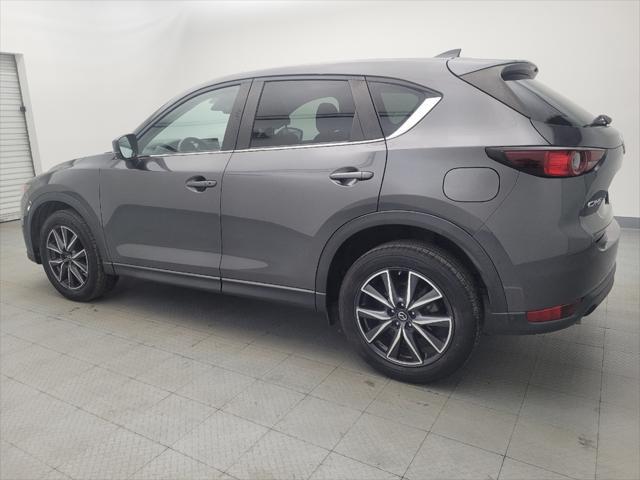 used 2018 Mazda CX-5 car, priced at $18,095