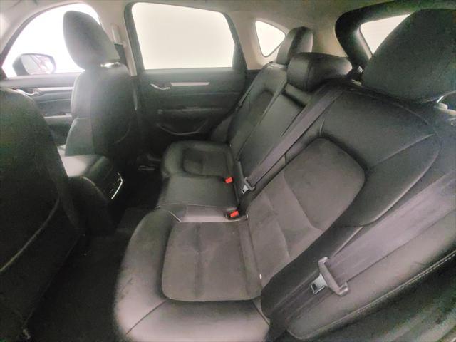 used 2018 Mazda CX-5 car, priced at $18,095