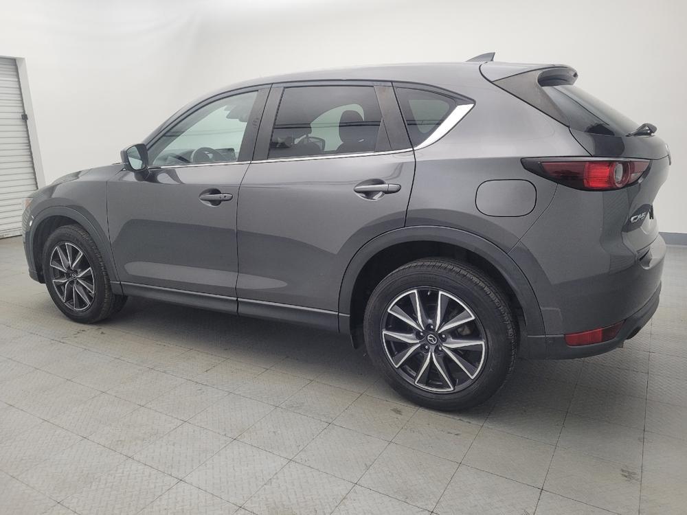 used 2018 Mazda CX-5 car, priced at $16,695