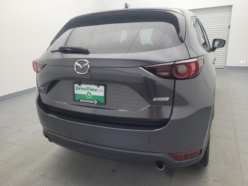 used 2018 Mazda CX-5 car, priced at $16,695