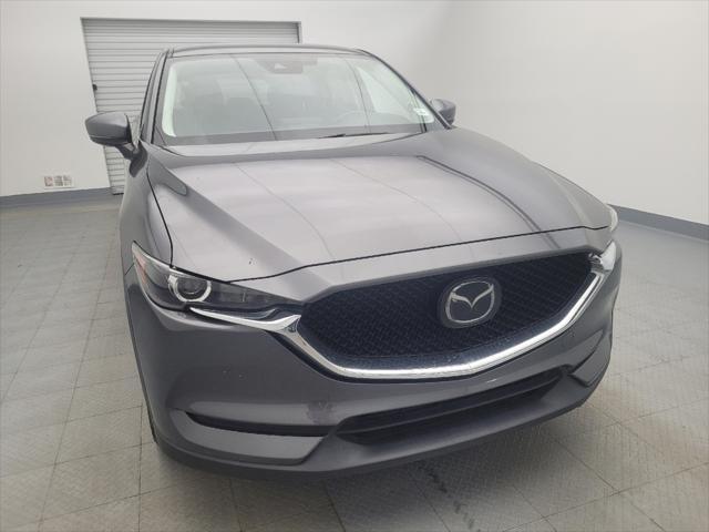 used 2018 Mazda CX-5 car, priced at $18,095