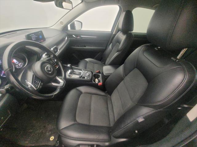 used 2018 Mazda CX-5 car, priced at $18,095