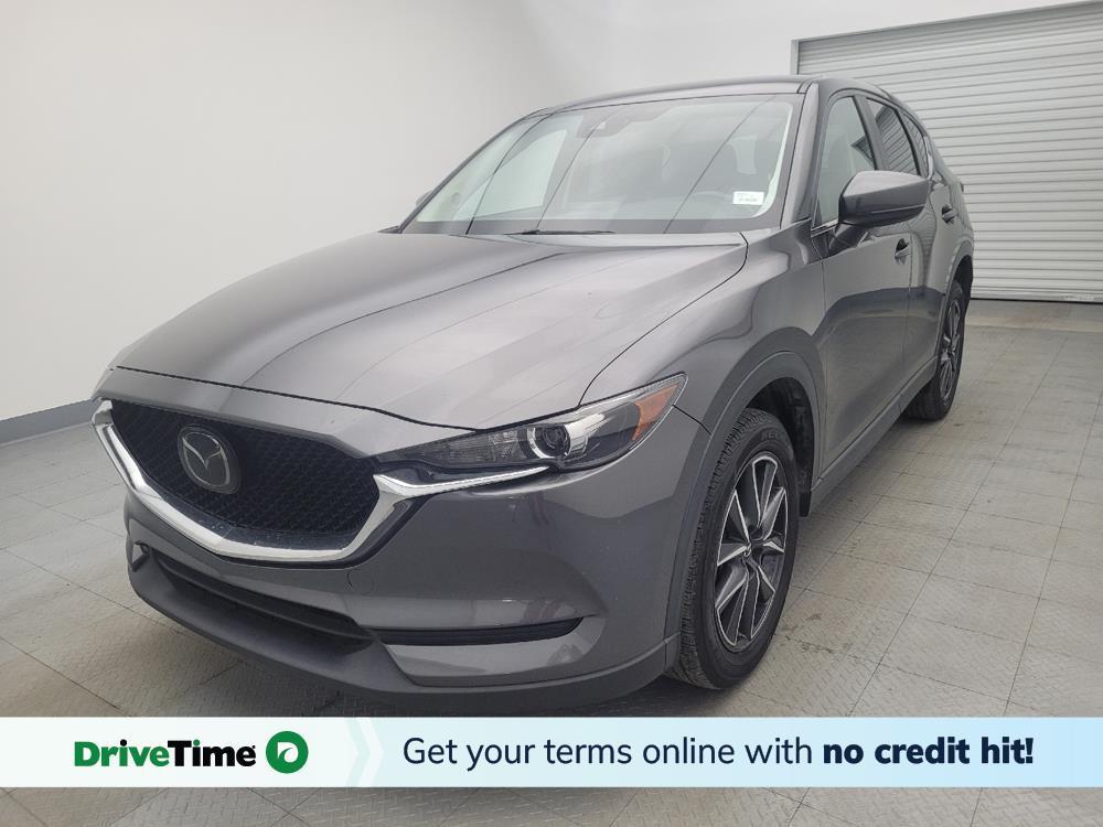 used 2018 Mazda CX-5 car, priced at $16,795