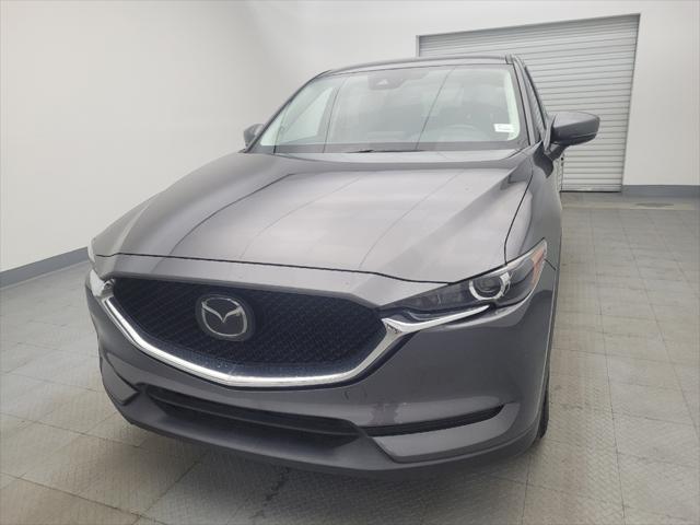 used 2018 Mazda CX-5 car, priced at $18,095