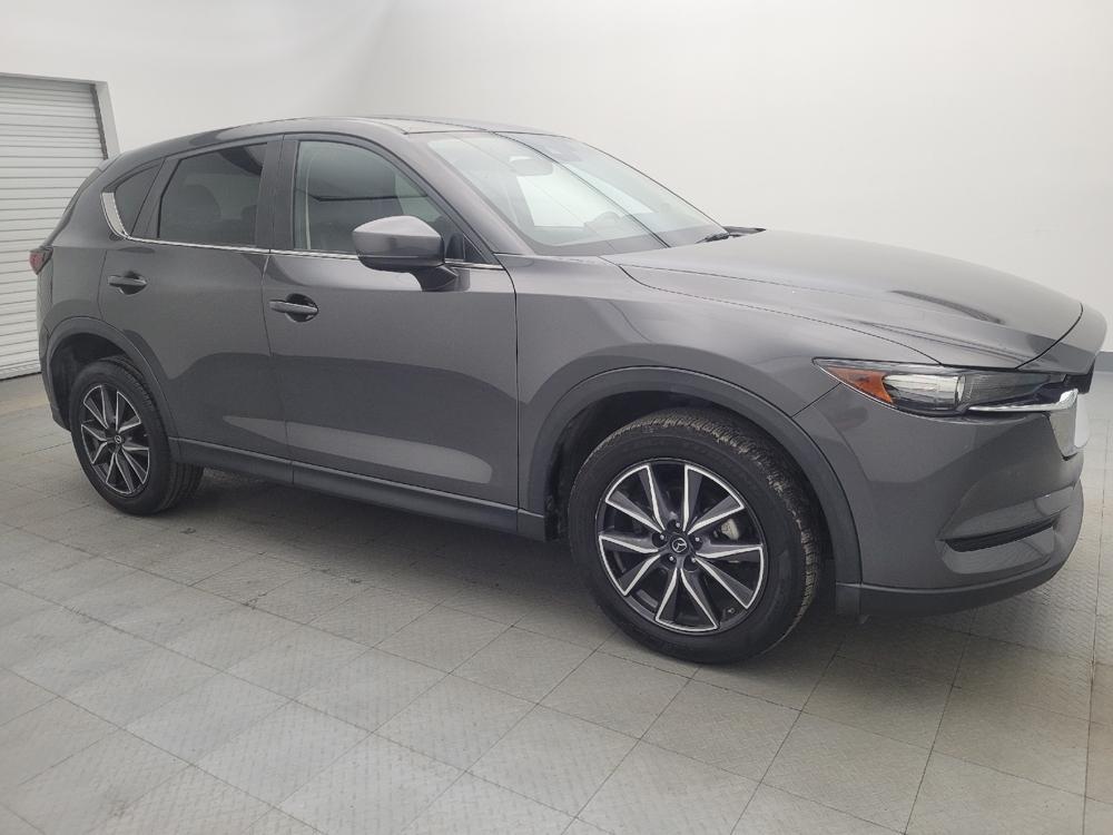 used 2018 Mazda CX-5 car, priced at $16,695
