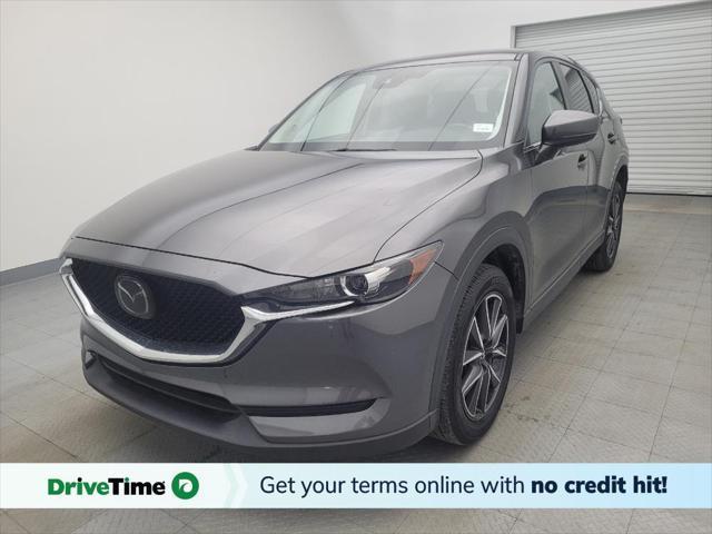 used 2018 Mazda CX-5 car, priced at $18,095