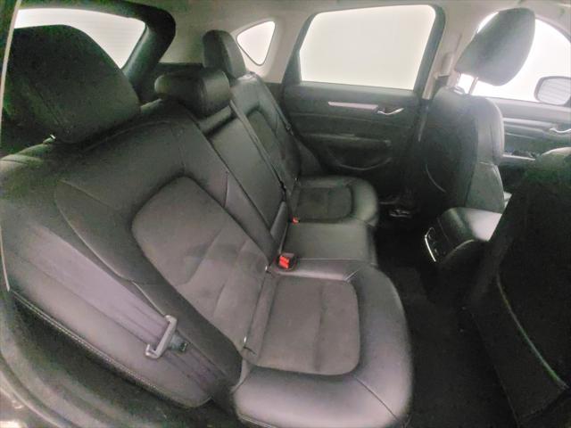 used 2018 Mazda CX-5 car, priced at $18,095