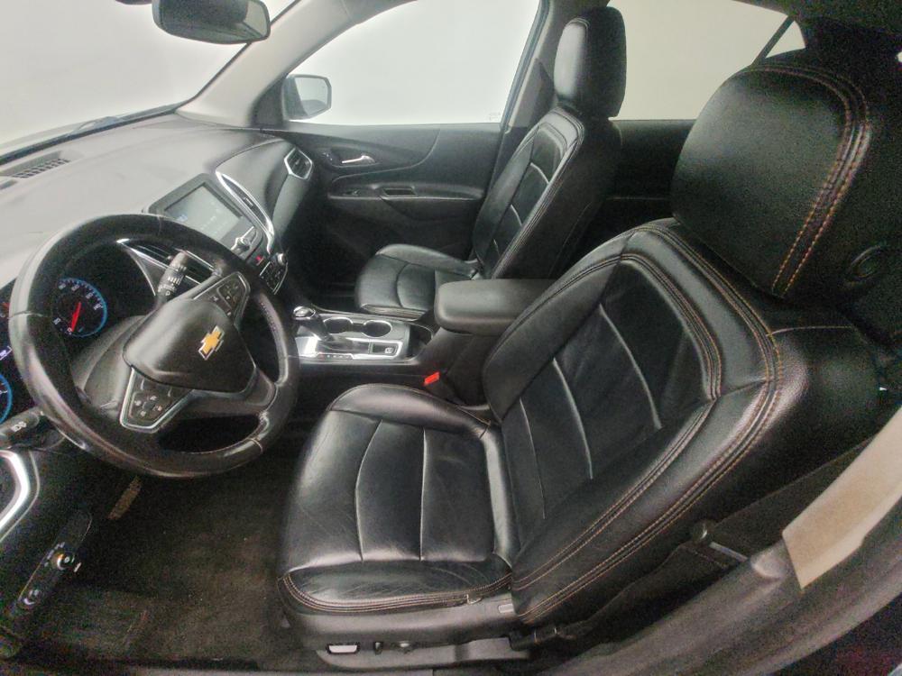 used 2018 Chevrolet Equinox car, priced at $13,395