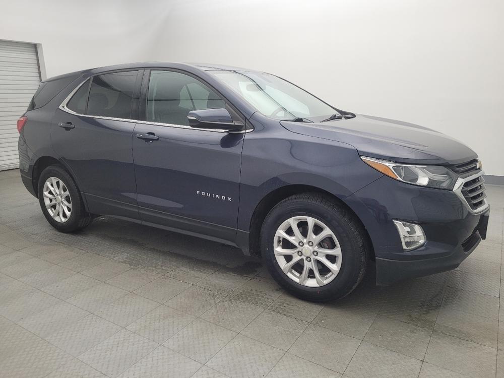 used 2018 Chevrolet Equinox car, priced at $13,395