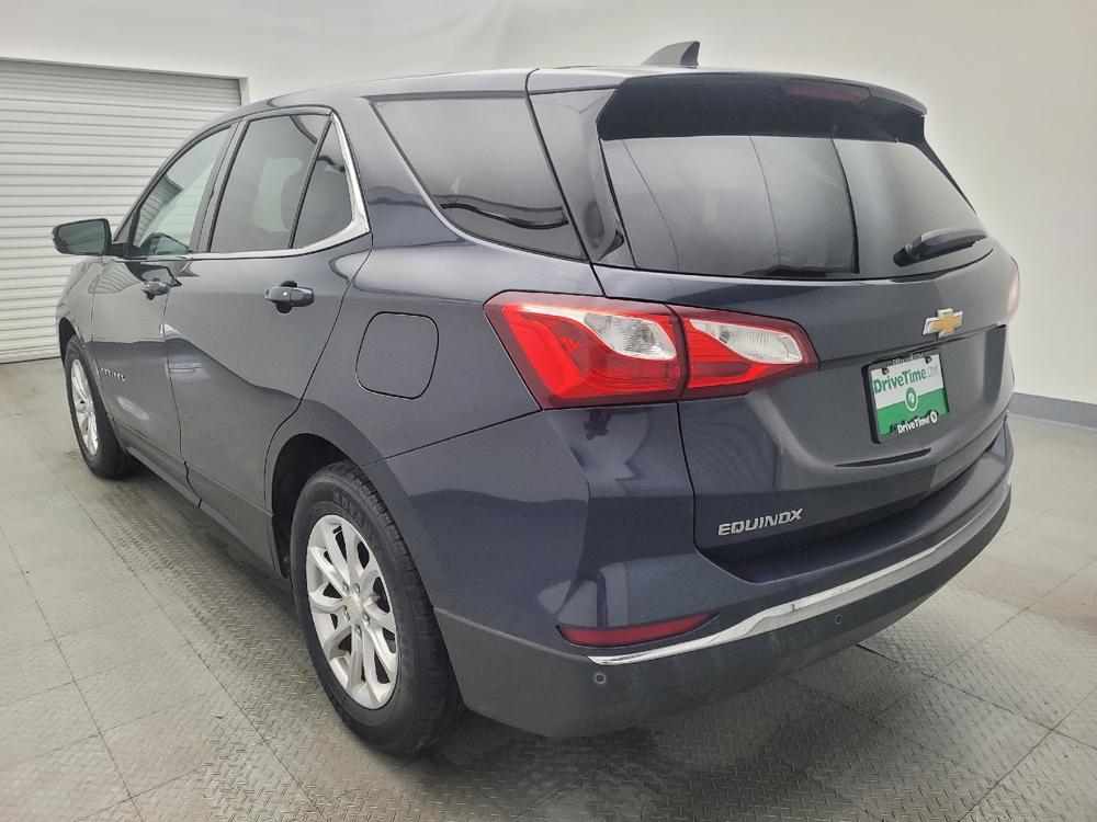 used 2018 Chevrolet Equinox car, priced at $13,395