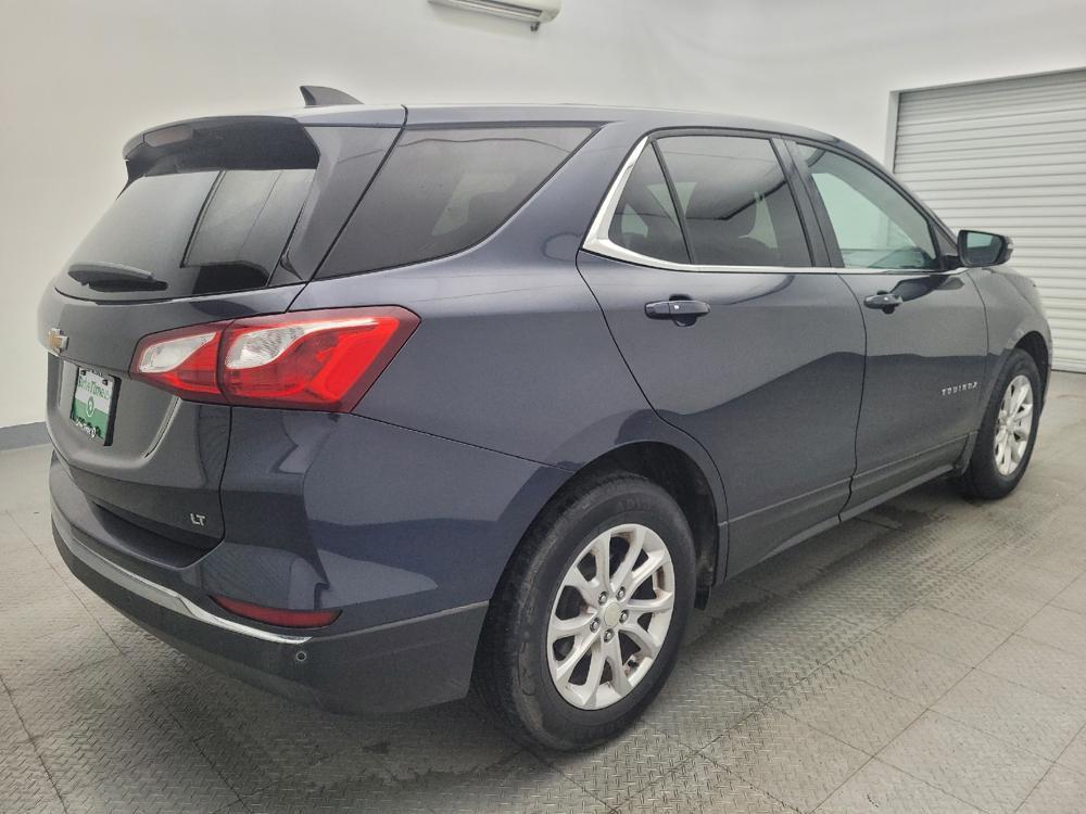 used 2018 Chevrolet Equinox car, priced at $13,395