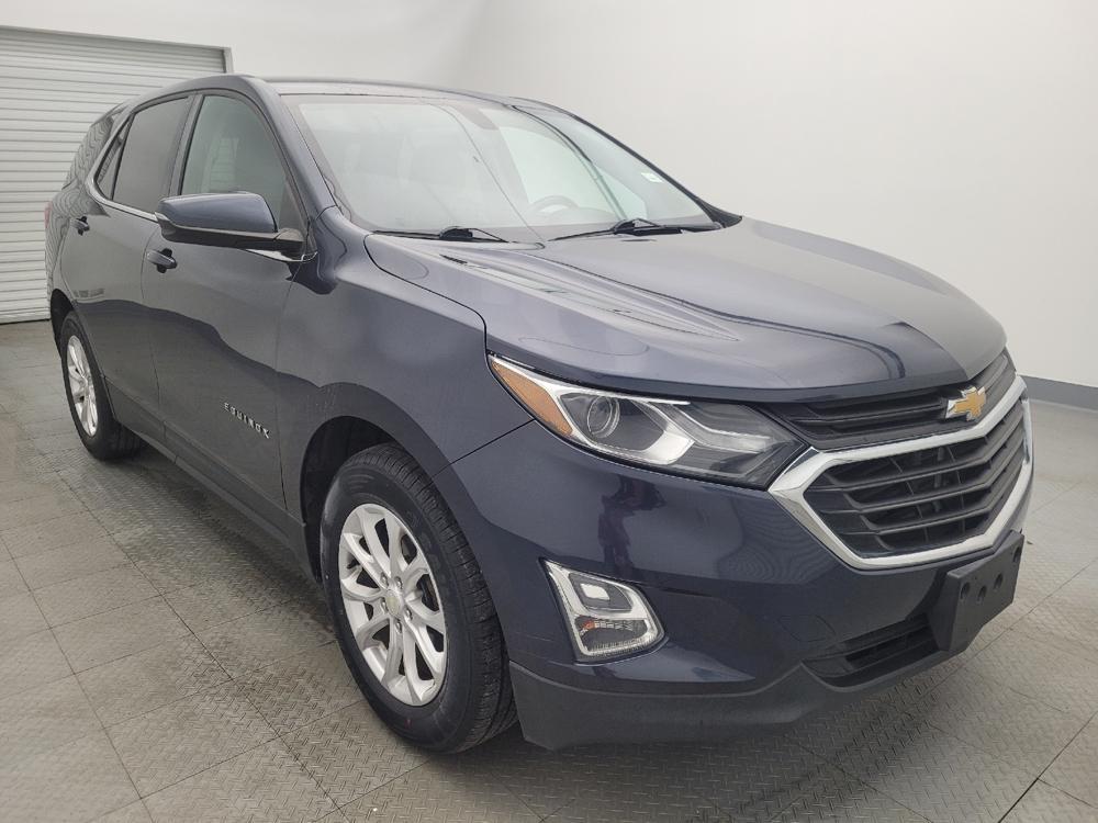 used 2018 Chevrolet Equinox car, priced at $13,395