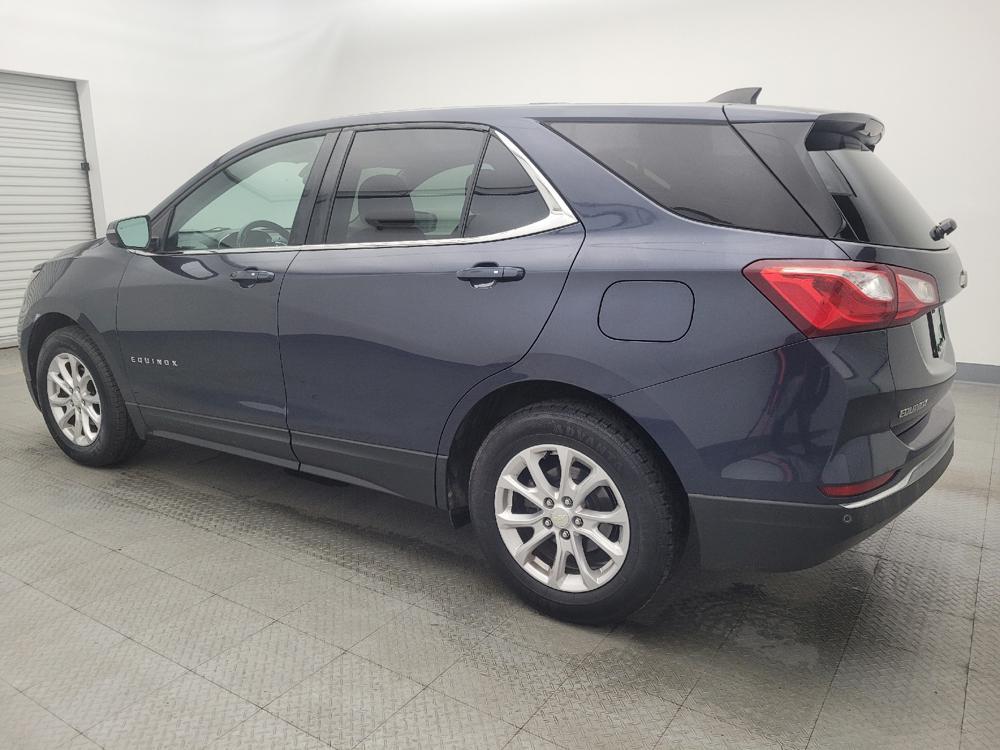 used 2018 Chevrolet Equinox car, priced at $13,395