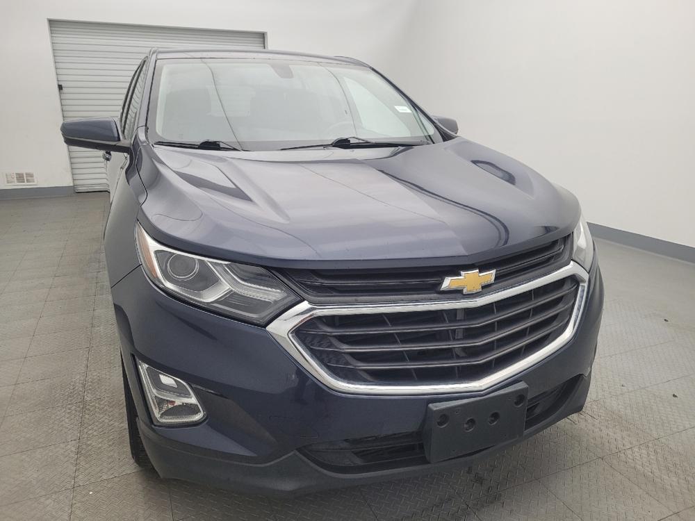 used 2018 Chevrolet Equinox car, priced at $13,395