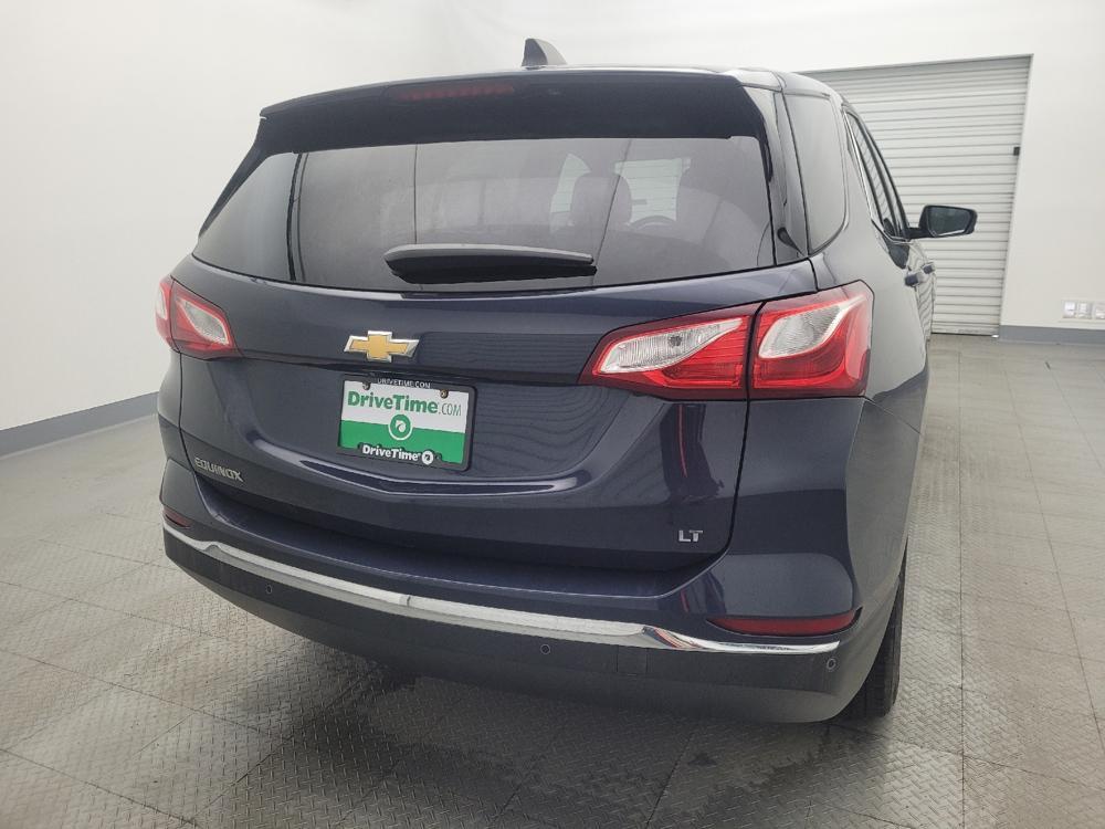 used 2018 Chevrolet Equinox car, priced at $13,395