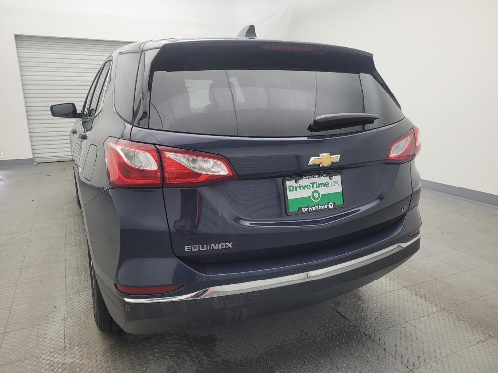 used 2018 Chevrolet Equinox car, priced at $13,395