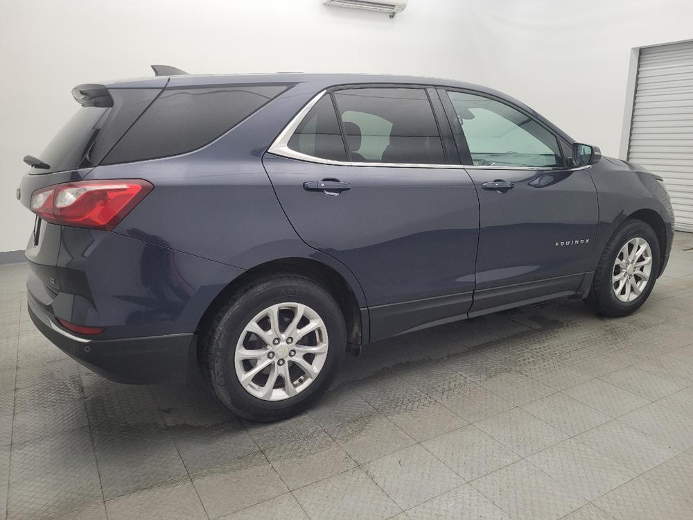 used 2018 Chevrolet Equinox car, priced at $13,395