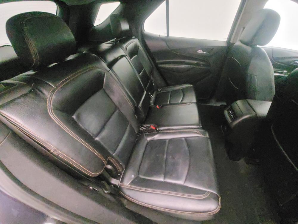 used 2018 Chevrolet Equinox car, priced at $13,395