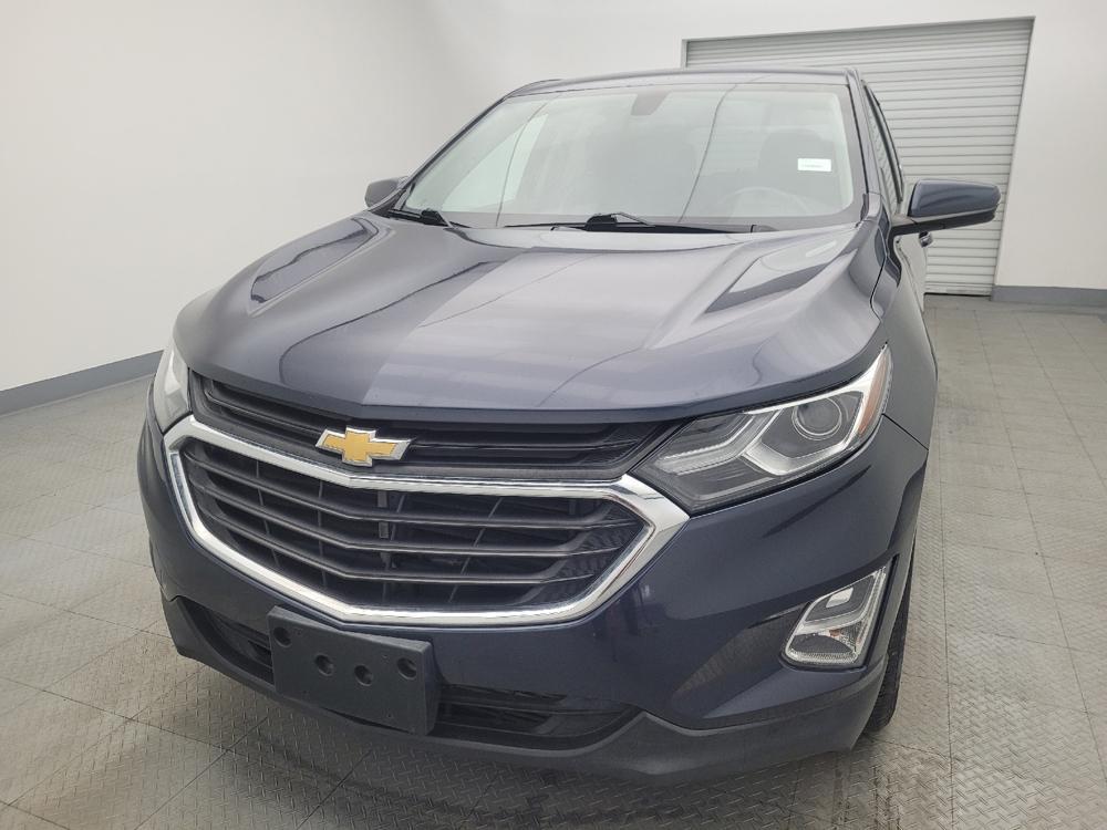 used 2018 Chevrolet Equinox car, priced at $13,395