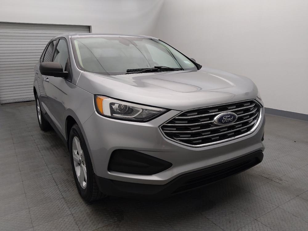 used 2021 Ford Edge car, priced at $19,495