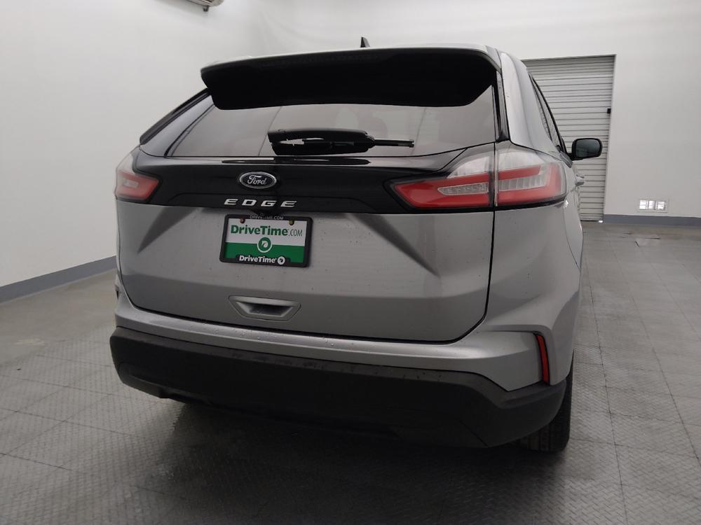 used 2021 Ford Edge car, priced at $19,495