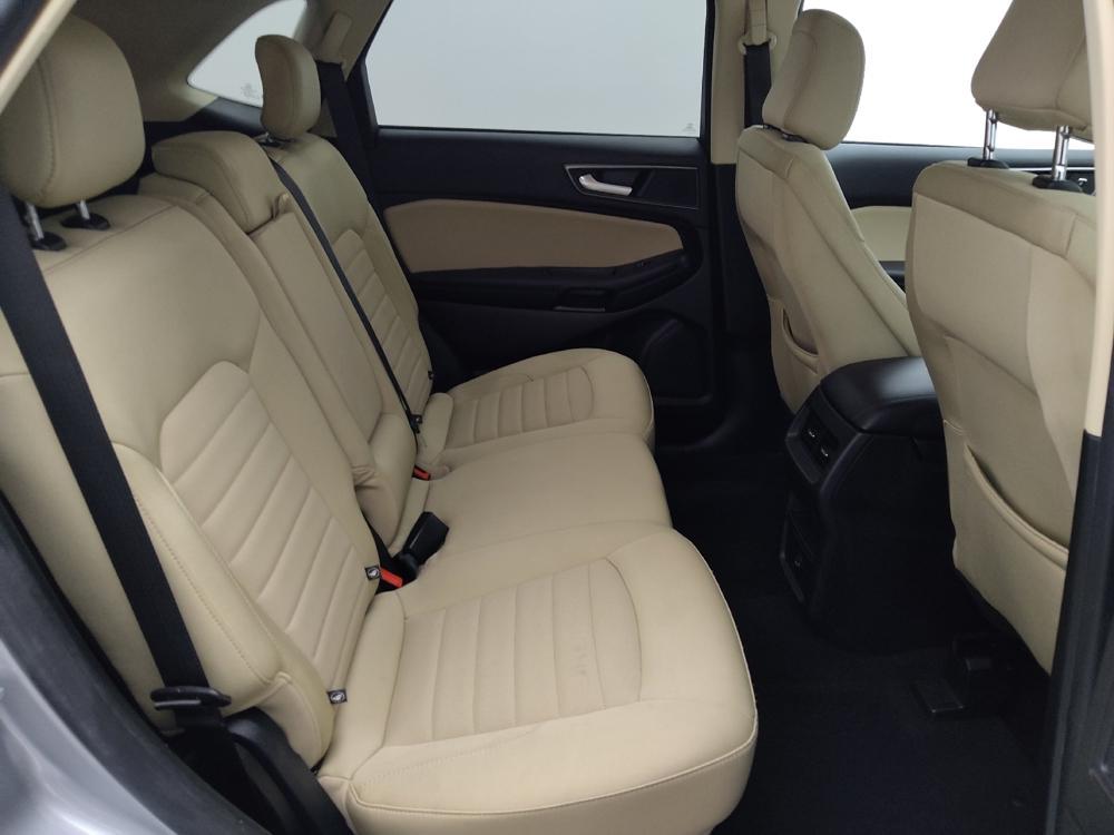 used 2021 Ford Edge car, priced at $19,495
