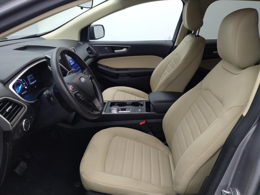 used 2021 Ford Edge car, priced at $19,495
