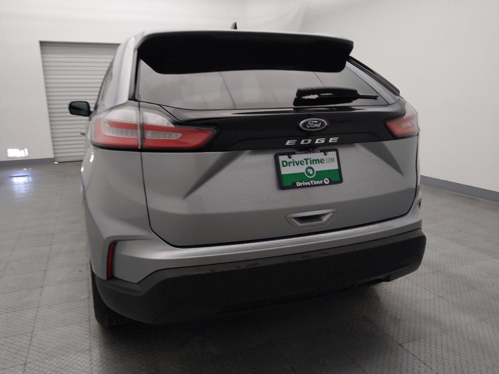 used 2021 Ford Edge car, priced at $19,495