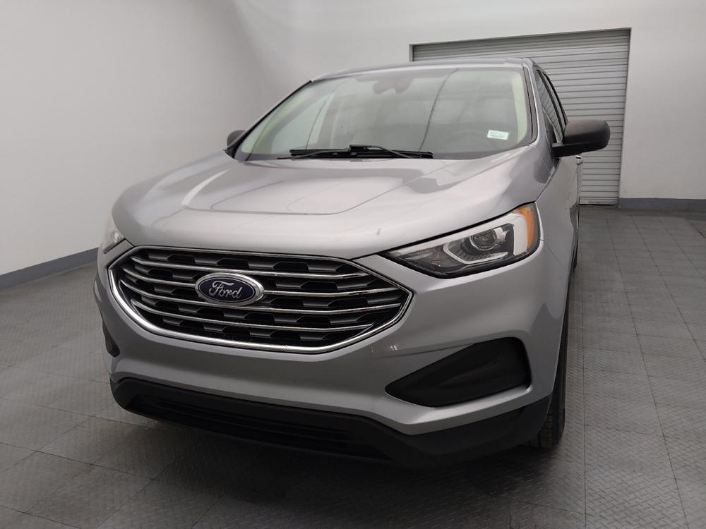 used 2021 Ford Edge car, priced at $19,495
