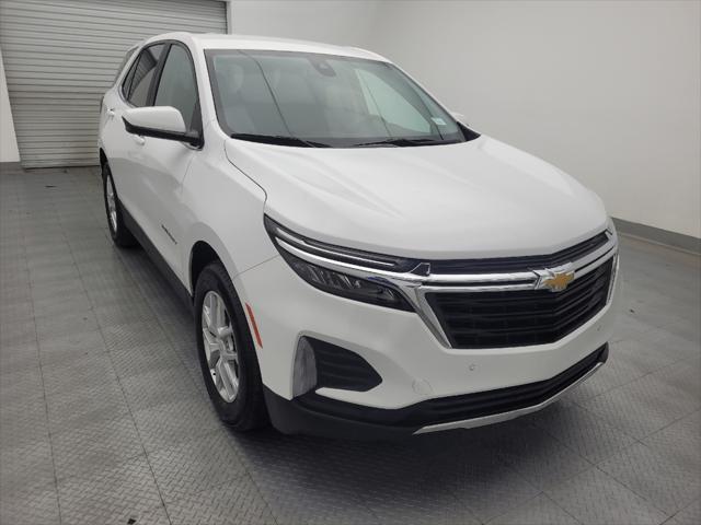 used 2023 Chevrolet Equinox car, priced at $28,695