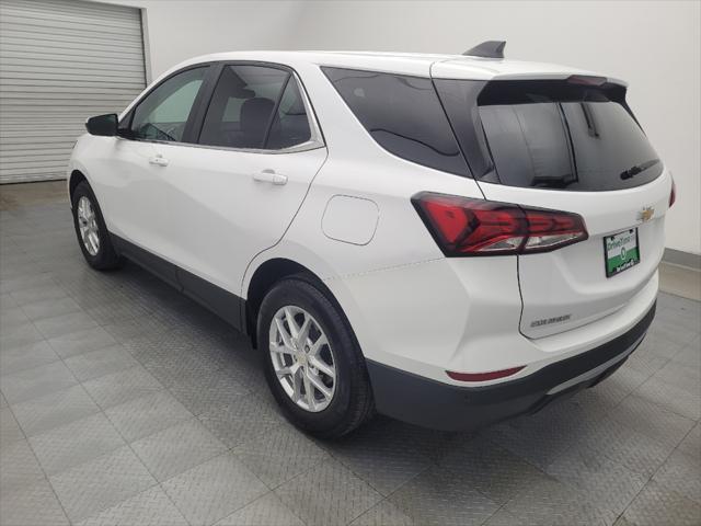 used 2023 Chevrolet Equinox car, priced at $28,695