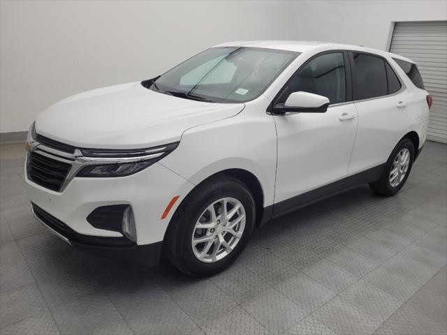 used 2023 Chevrolet Equinox car, priced at $28,695