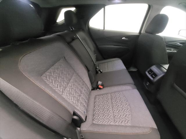 used 2023 Chevrolet Equinox car, priced at $28,695