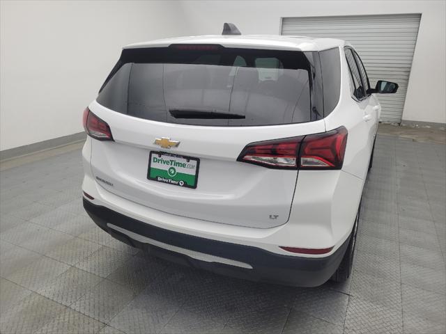 used 2023 Chevrolet Equinox car, priced at $28,695