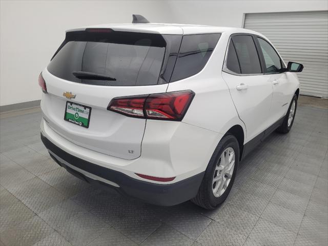 used 2023 Chevrolet Equinox car, priced at $28,695