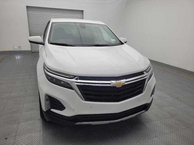 used 2023 Chevrolet Equinox car, priced at $28,695