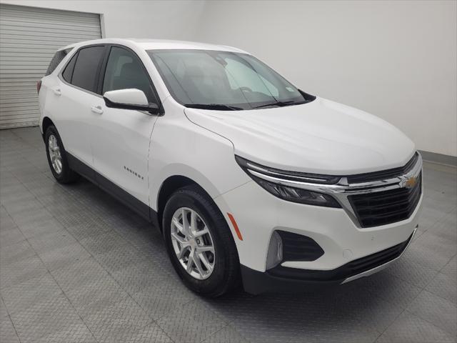 used 2023 Chevrolet Equinox car, priced at $28,695