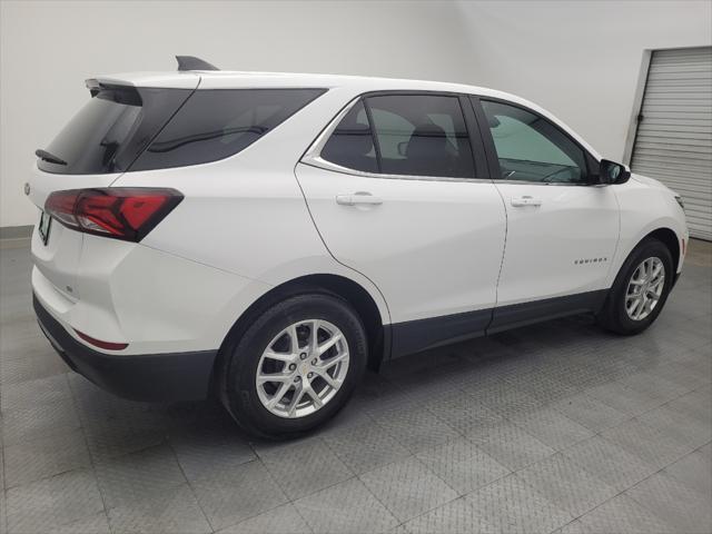 used 2023 Chevrolet Equinox car, priced at $28,695