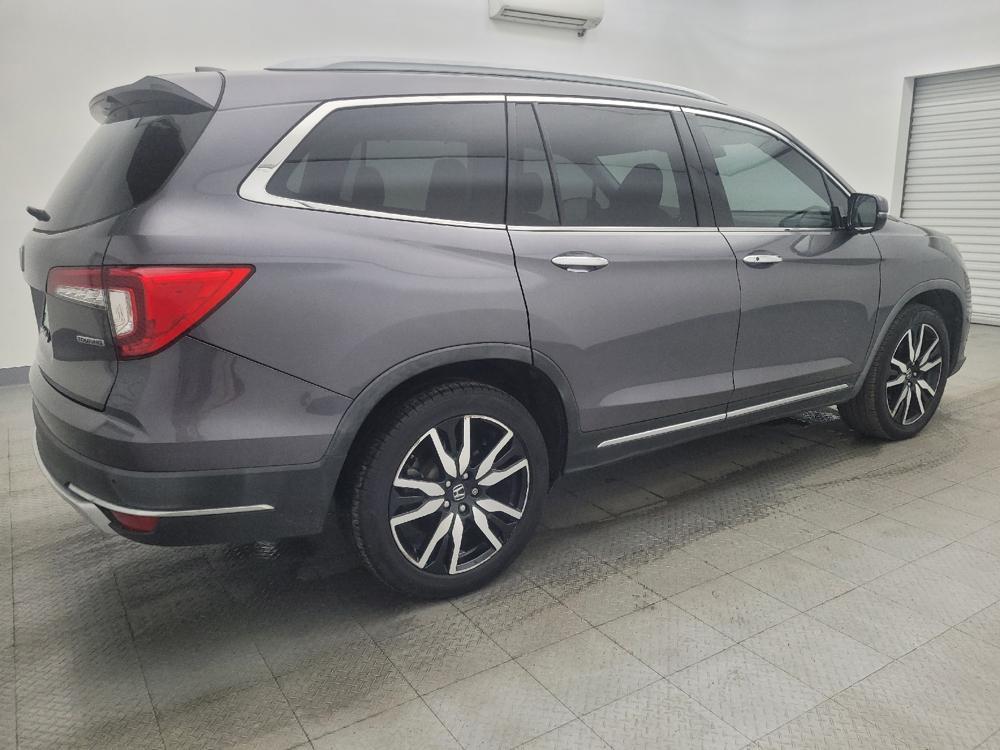 used 2019 Honda Pilot car, priced at $25,695