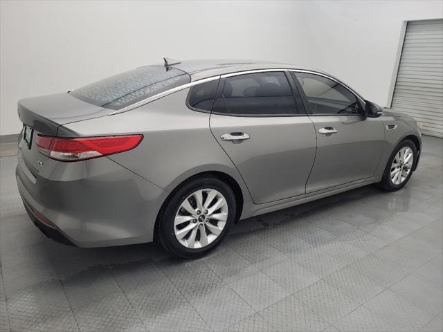 used 2016 Kia Optima car, priced at $15,295