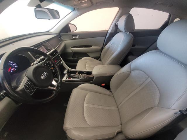 used 2016 Kia Optima car, priced at $15,295