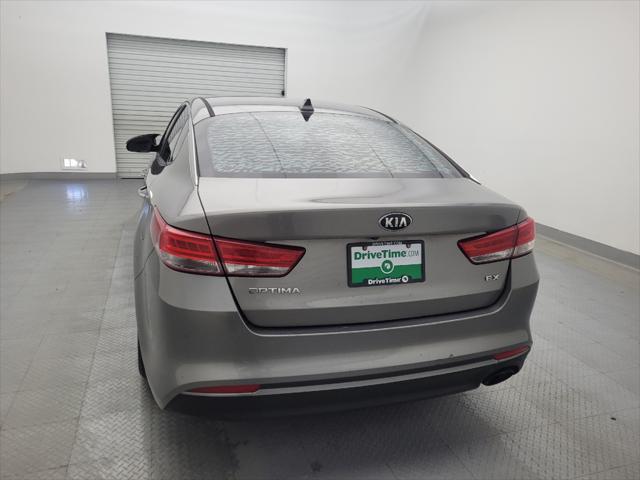 used 2016 Kia Optima car, priced at $15,295