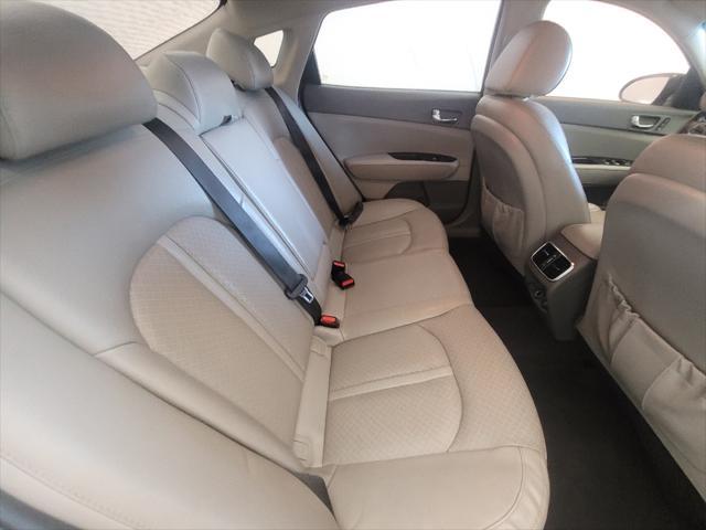 used 2016 Kia Optima car, priced at $15,295