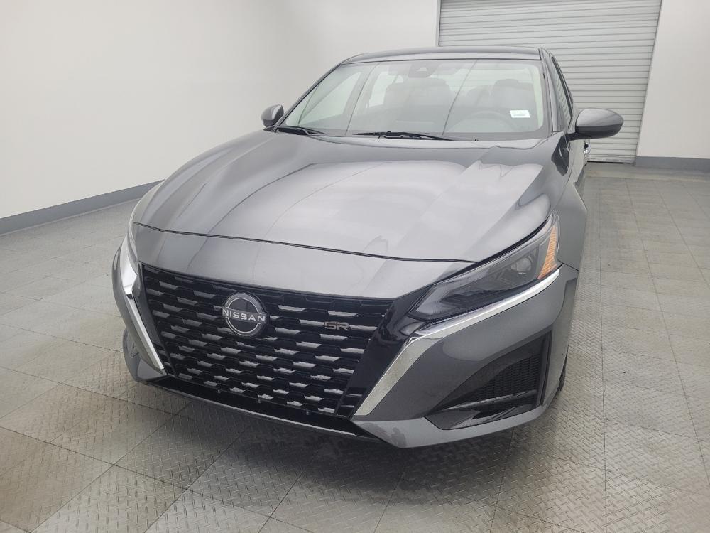 used 2023 Nissan Altima car, priced at $22,895