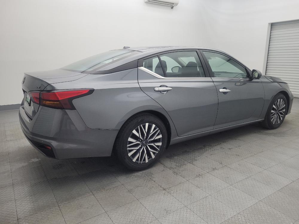 used 2023 Nissan Altima car, priced at $22,895